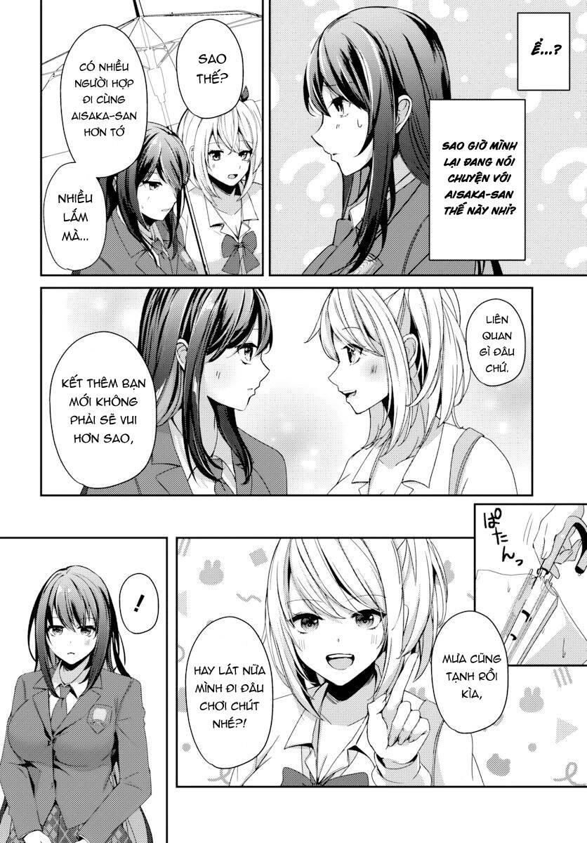Te Ni Ireta Saimin Appli De Yume No Harem Seikatsu O Okuritai Chapter 7.1 - Trang 2