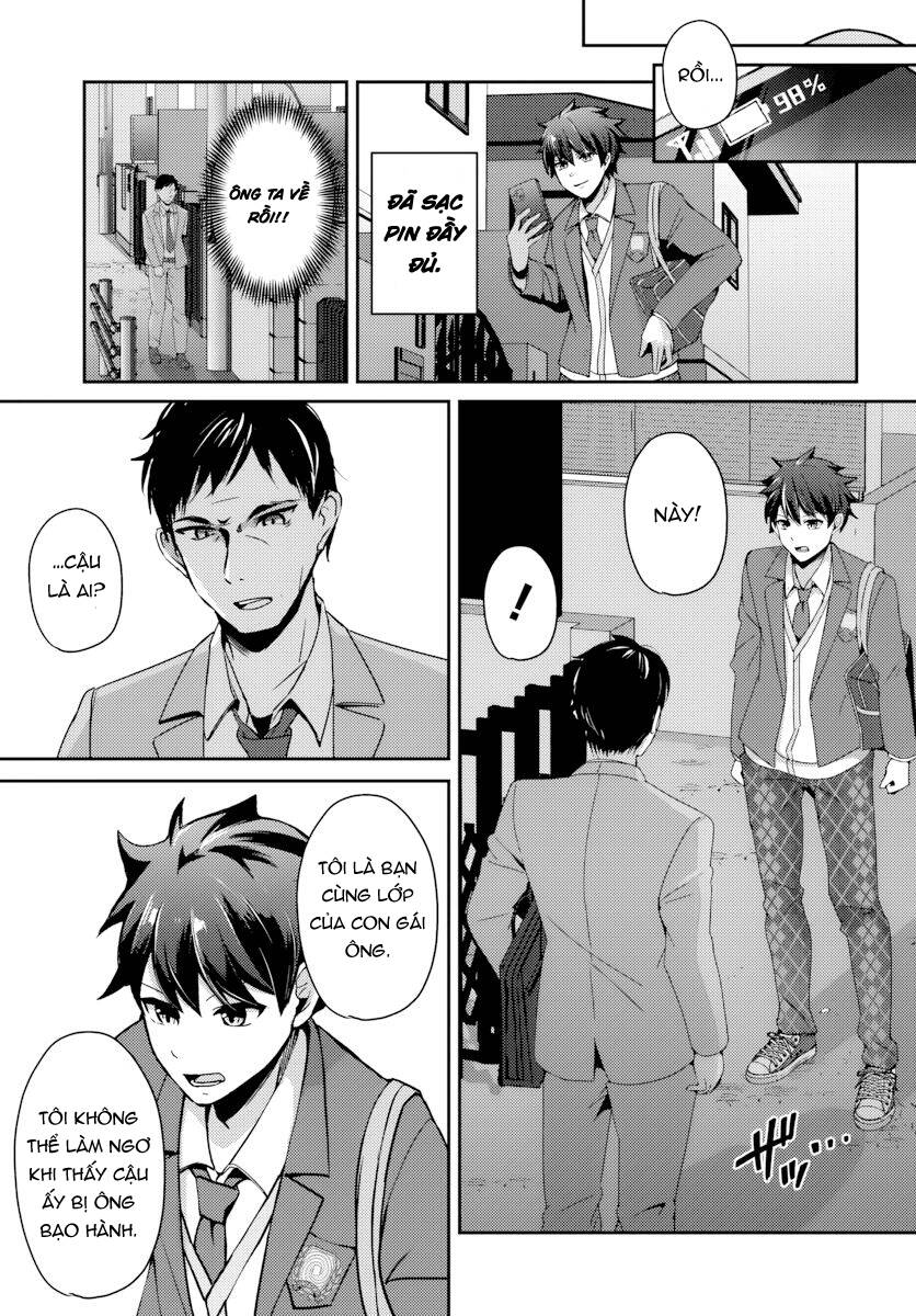 Te Ni Ireta Saimin Appli De Yume No Harem Seikatsu O Okuritai Chapter 7.1 - Trang 2