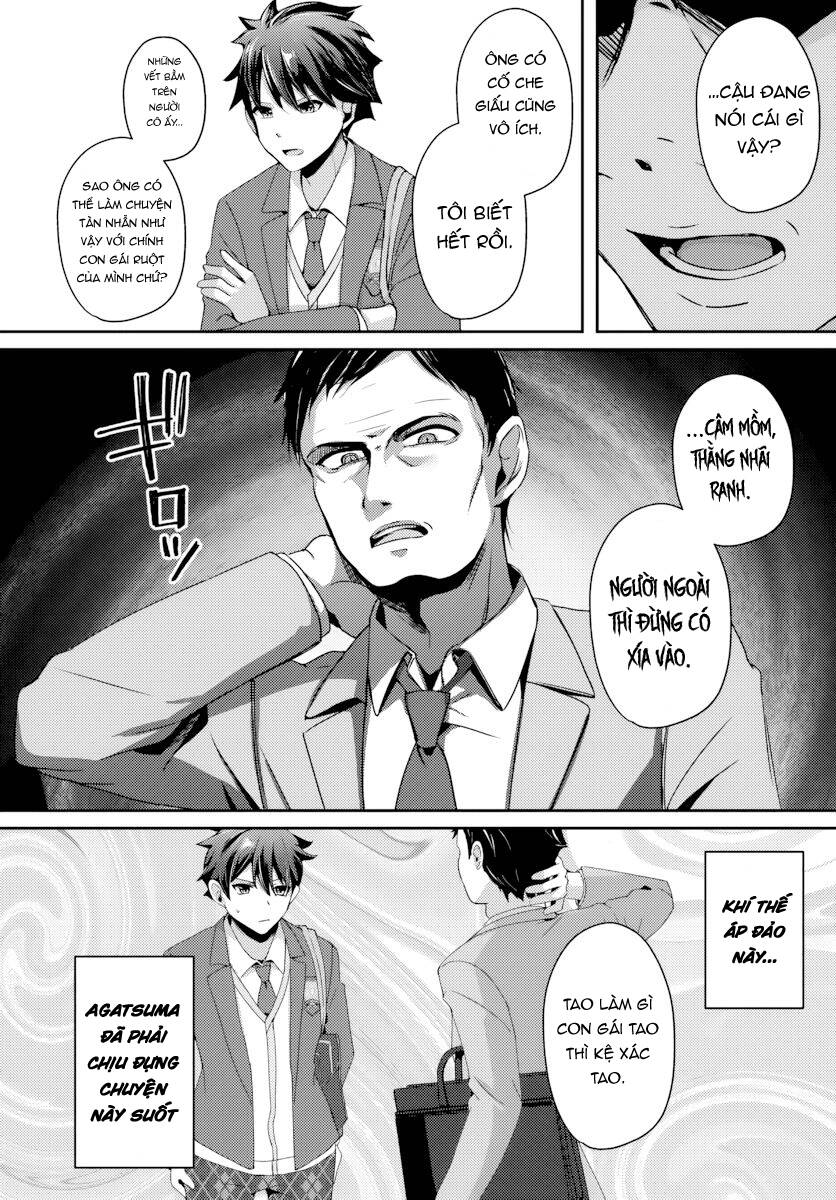 Te Ni Ireta Saimin Appli De Yume No Harem Seikatsu O Okuritai Chapter 7.1 - Trang 2