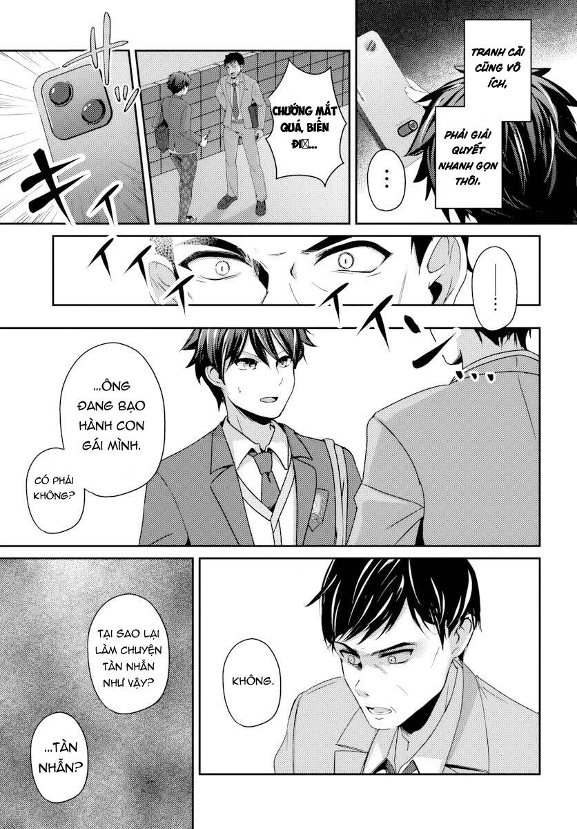 Te Ni Ireta Saimin Appli De Yume No Harem Seikatsu O Okuritai Chapter 7.1 - Trang 2