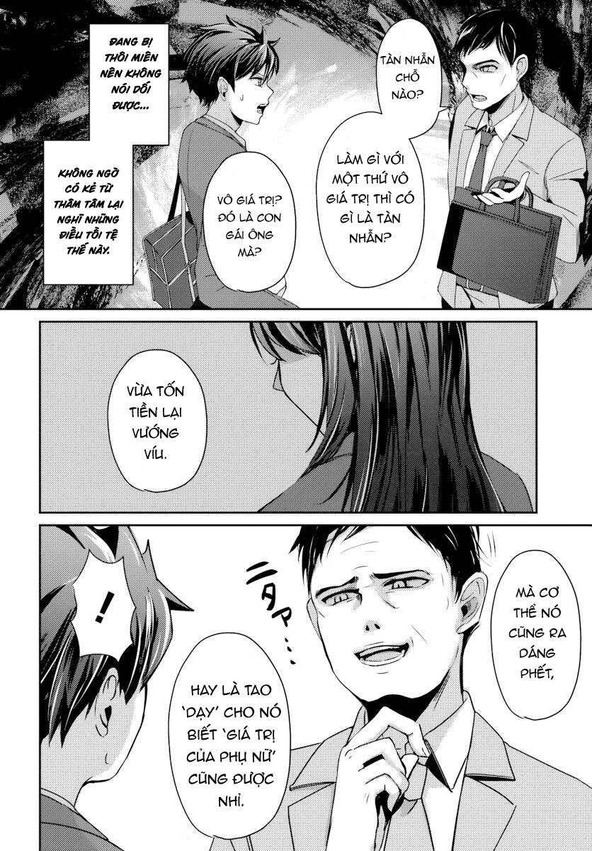 Te Ni Ireta Saimin Appli De Yume No Harem Seikatsu O Okuritai Chapter 7.1 - Trang 2