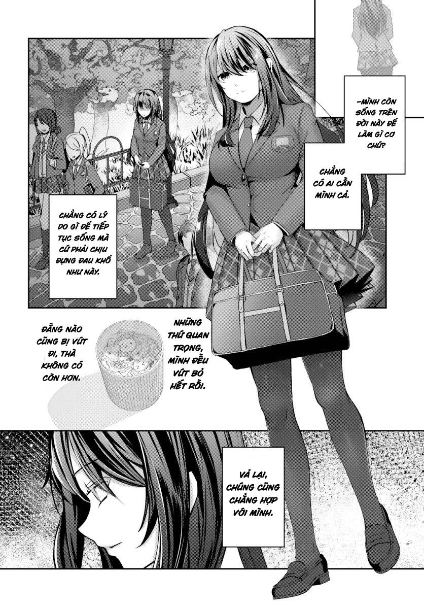 Te Ni Ireta Saimin Appli De Yume No Harem Seikatsu O Okuritai Chapter 7.1 - Trang 2