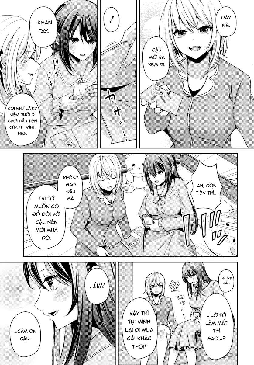 Te Ni Ireta Saimin Appli De Yume No Harem Seikatsu O Okuritai Chapter 7.2 - Trang 2