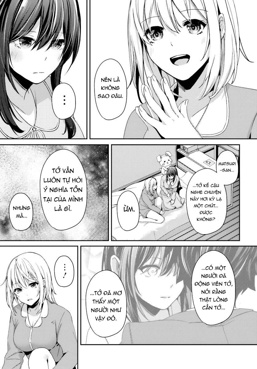 Te Ni Ireta Saimin Appli De Yume No Harem Seikatsu O Okuritai Chapter 7.2 - Trang 2