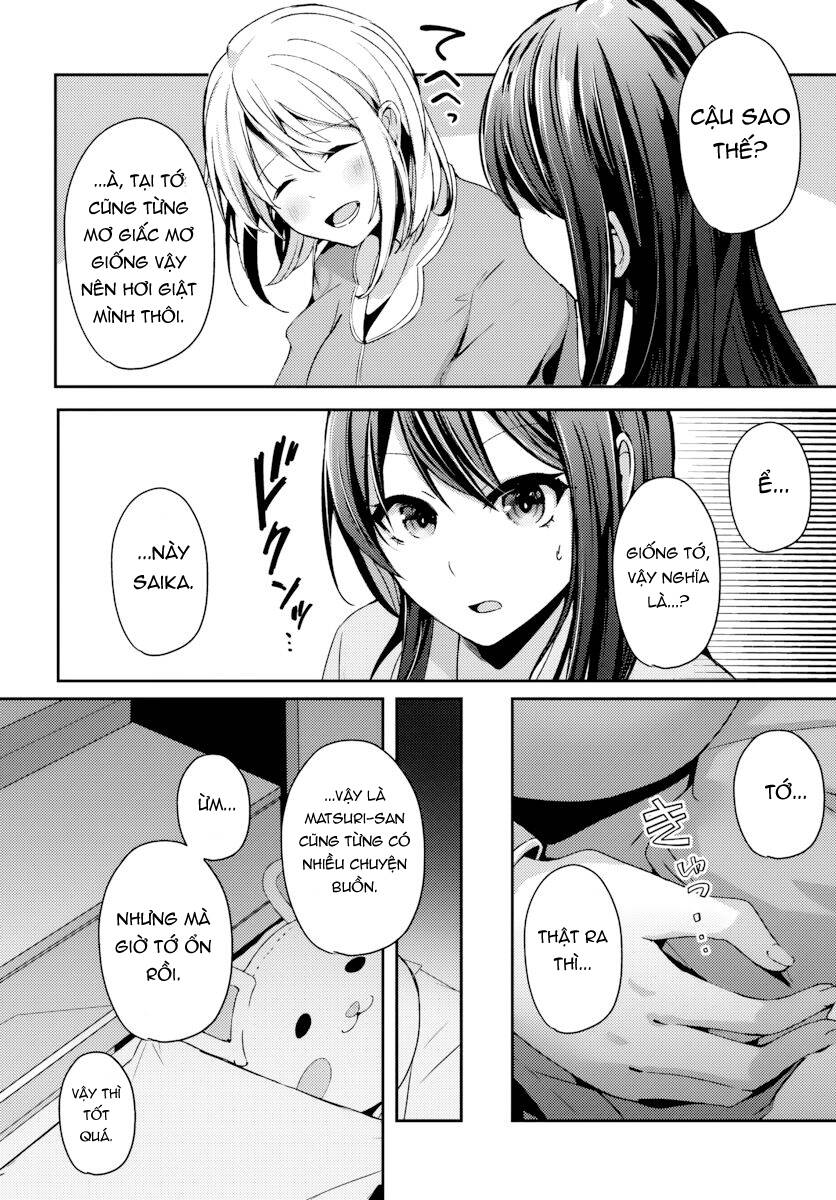 Te Ni Ireta Saimin Appli De Yume No Harem Seikatsu O Okuritai Chapter 7.2 - Trang 2