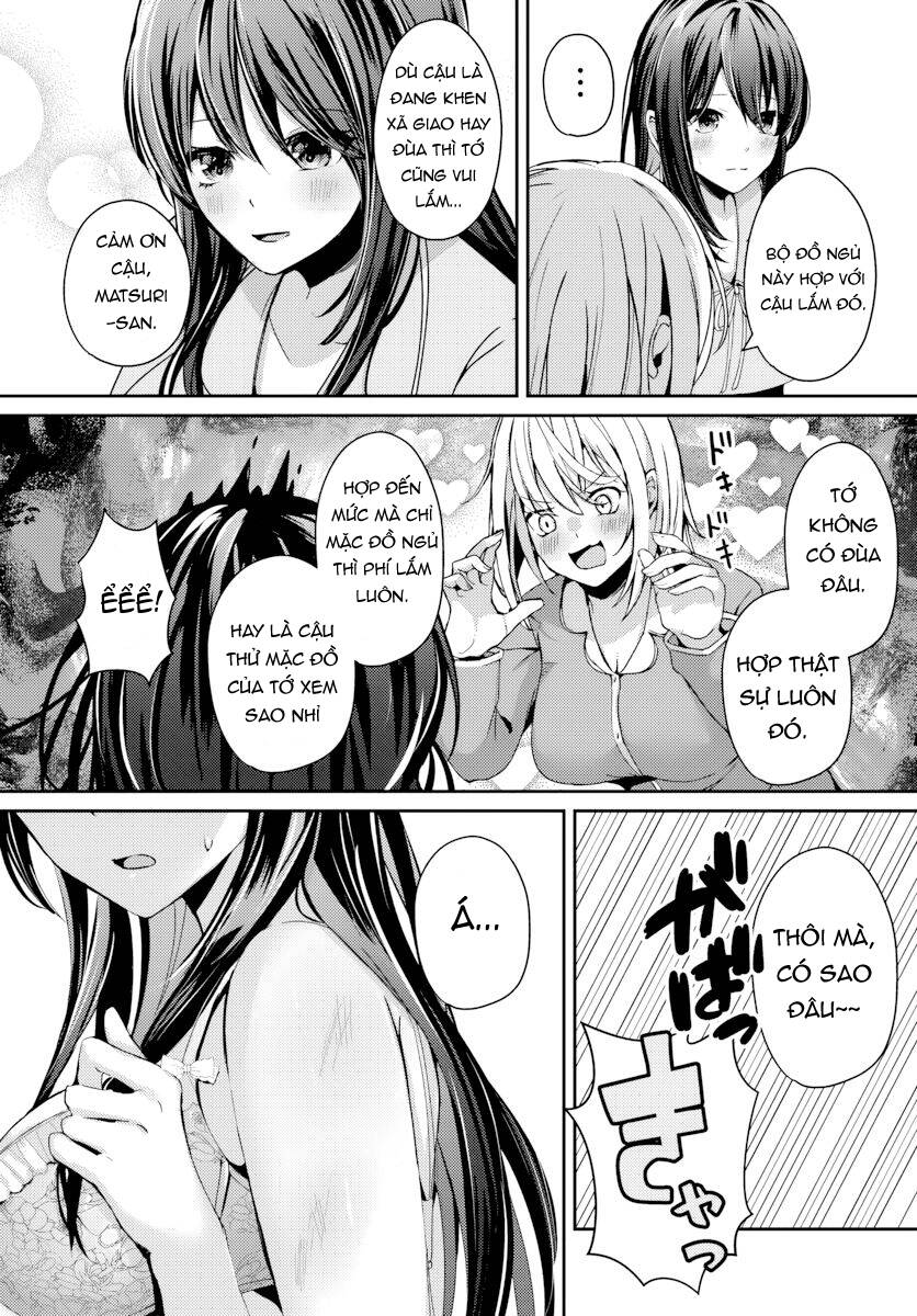 Te Ni Ireta Saimin Appli De Yume No Harem Seikatsu O Okuritai Chapter 7.2 - Trang 2