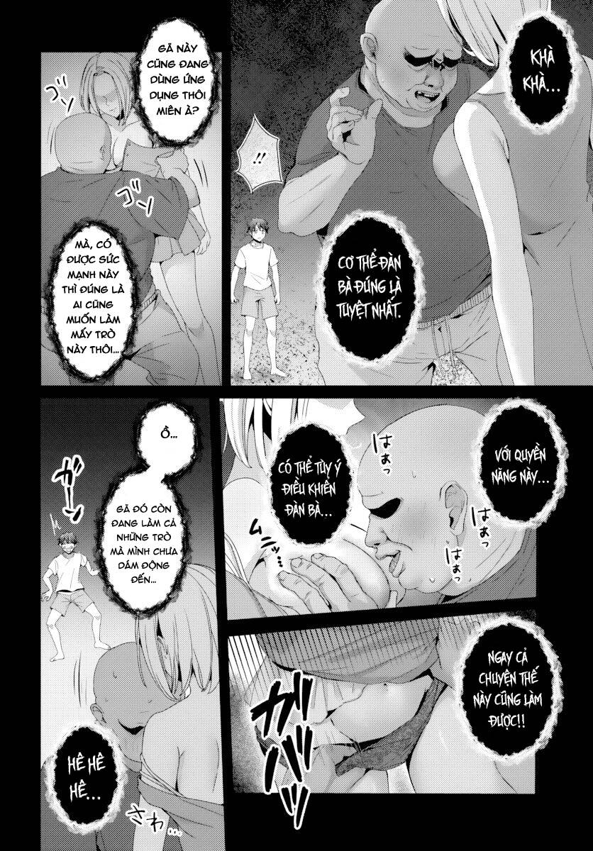 Te Ni Ireta Saimin Appli De Yume No Harem Seikatsu O Okuritai Chapter 9.2 - Trang 2