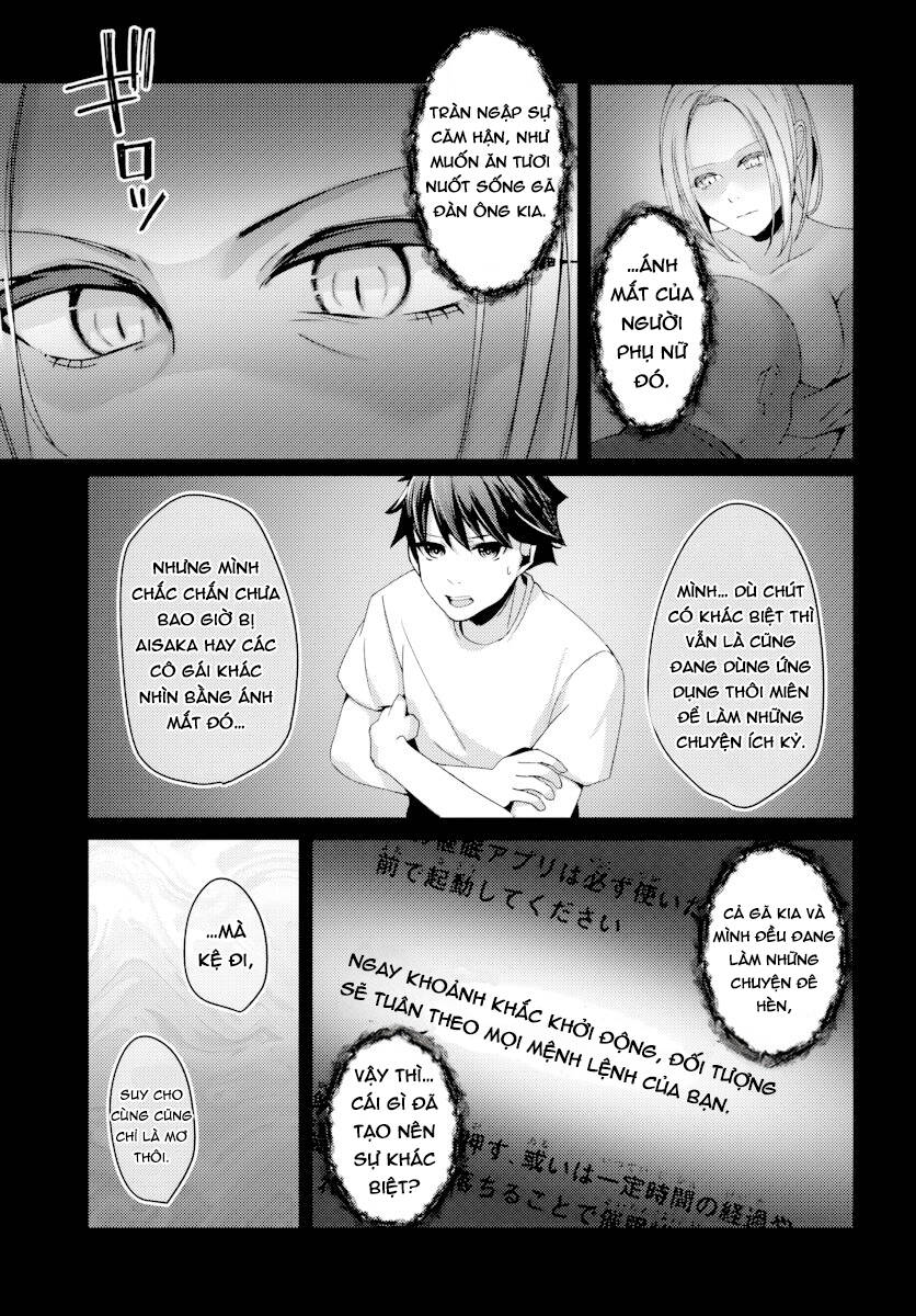 Te Ni Ireta Saimin Appli De Yume No Harem Seikatsu O Okuritai Chapter 9.2 - Trang 2