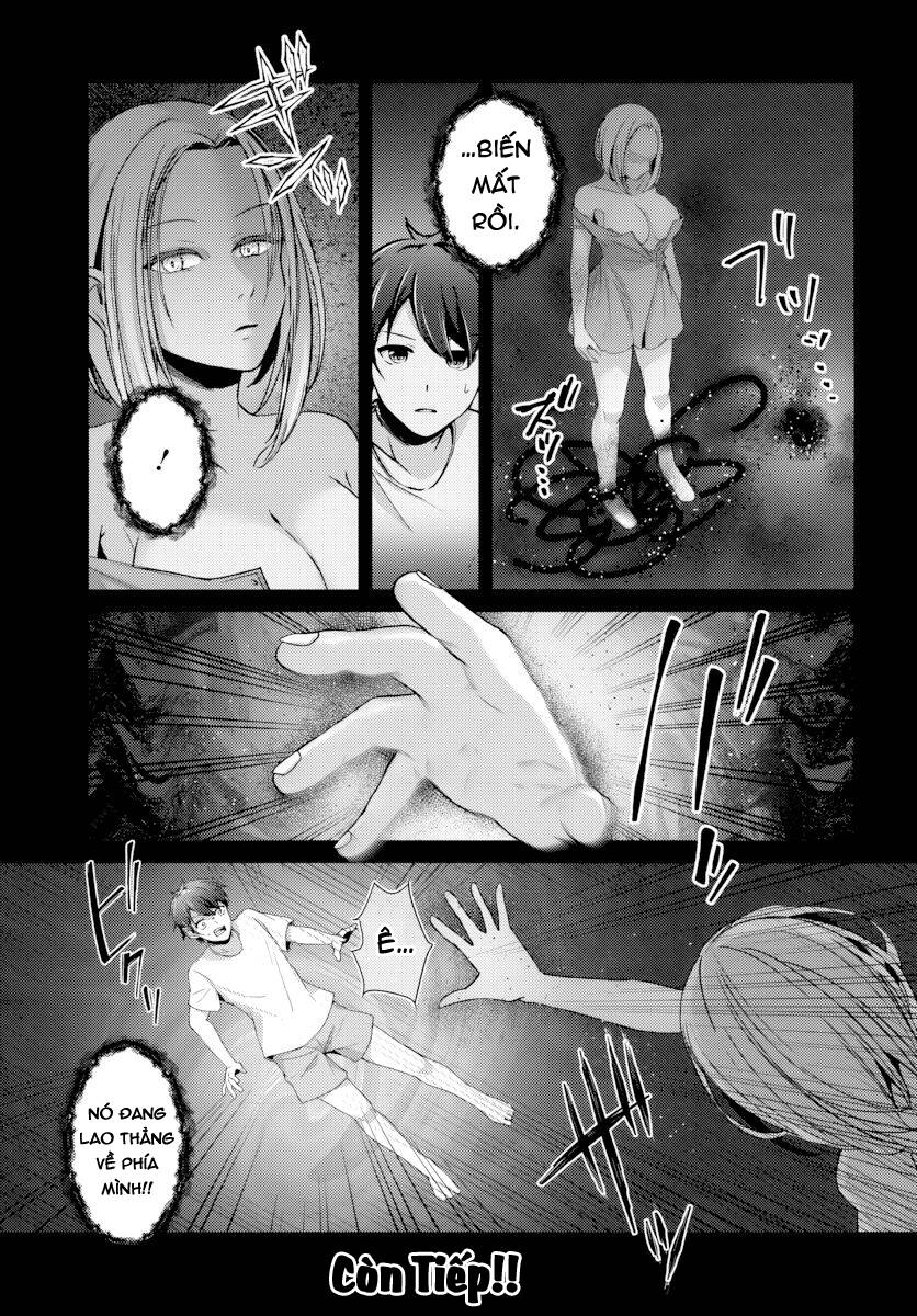 Te Ni Ireta Saimin Appli De Yume No Harem Seikatsu O Okuritai Chapter 9.2 - Trang 2