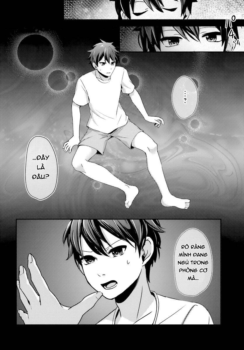Te Ni Ireta Saimin Appli De Yume No Harem Seikatsu O Okuritai Chapter 9.2 - Trang 2