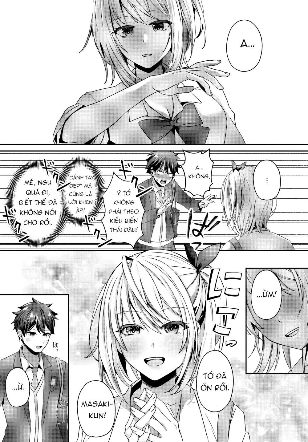 Te Ni Ireta Saimin Appli De Yume No Harem Seikatsu O Okuritai Chapter 10.1 - Trang 2