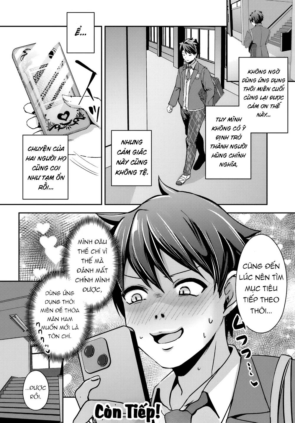 Te Ni Ireta Saimin Appli De Yume No Harem Seikatsu O Okuritai Chapter 10.1 - Trang 2