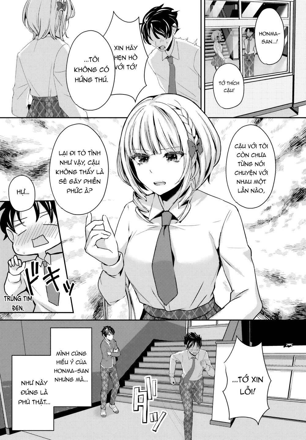 Te Ni Ireta Saimin Appli De Yume No Harem Seikatsu O Okuritai Chapter 10.2 - Trang 2