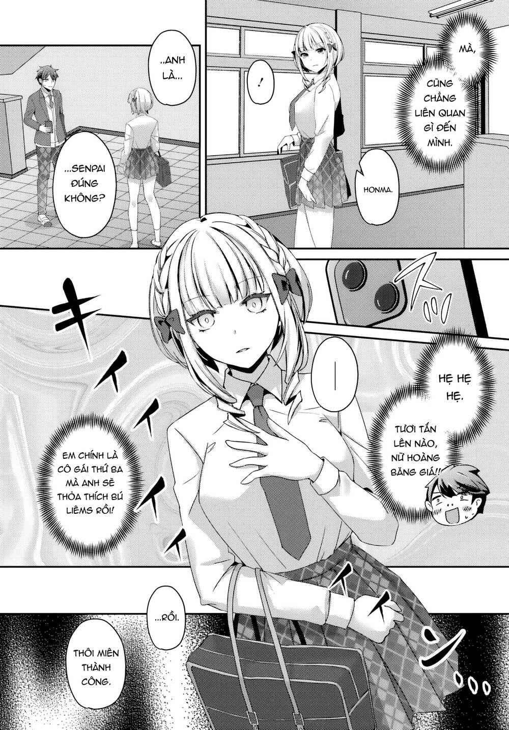 Te Ni Ireta Saimin Appli De Yume No Harem Seikatsu O Okuritai Chapter 10.2 - Trang 2