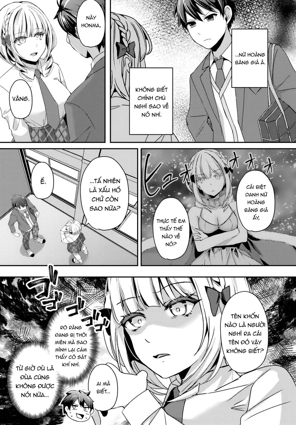 Te Ni Ireta Saimin Appli De Yume No Harem Seikatsu O Okuritai Chapter 10.2 - Trang 2