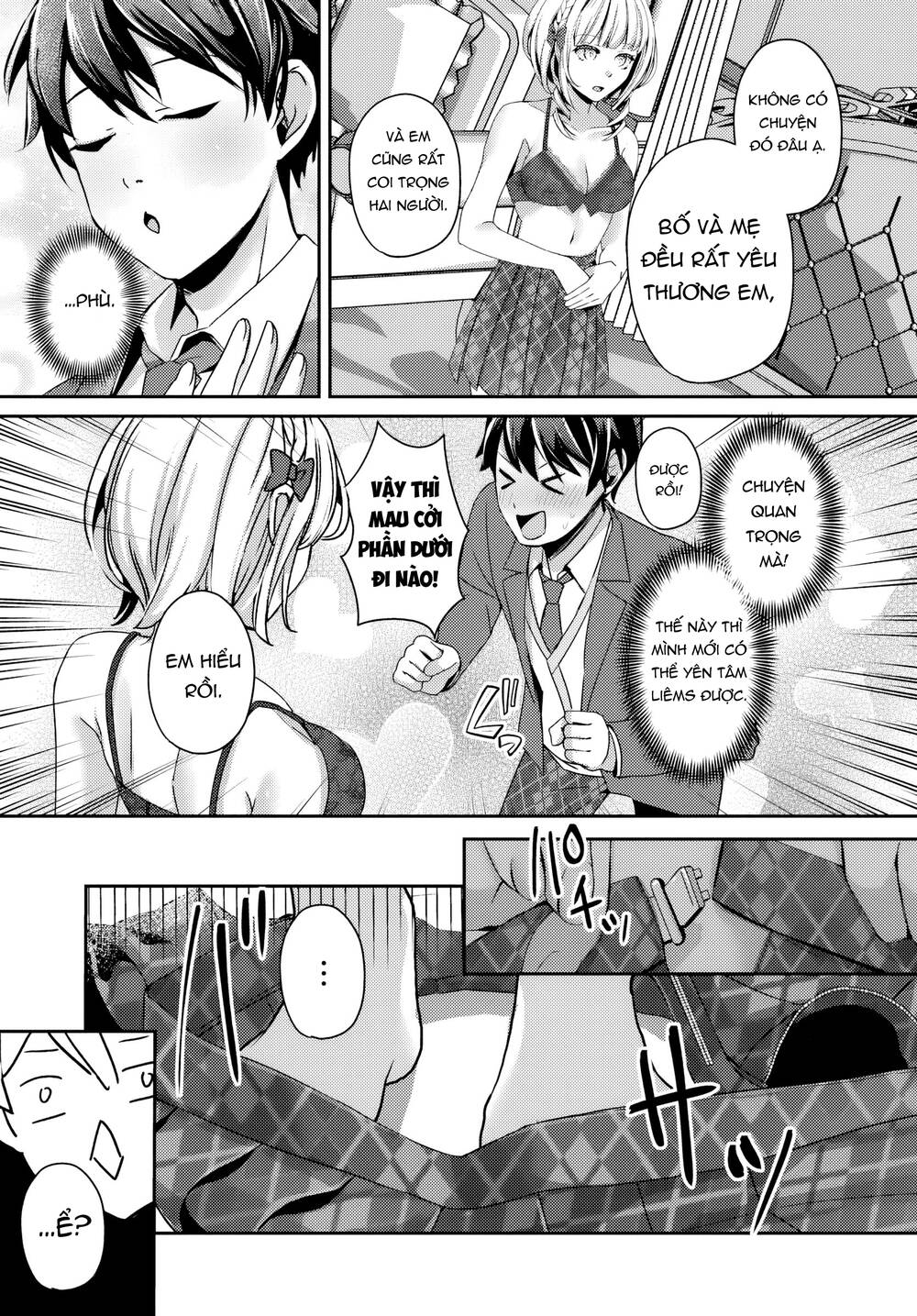 Te Ni Ireta Saimin Appli De Yume No Harem Seikatsu O Okuritai Chapter 10.2 - Trang 2