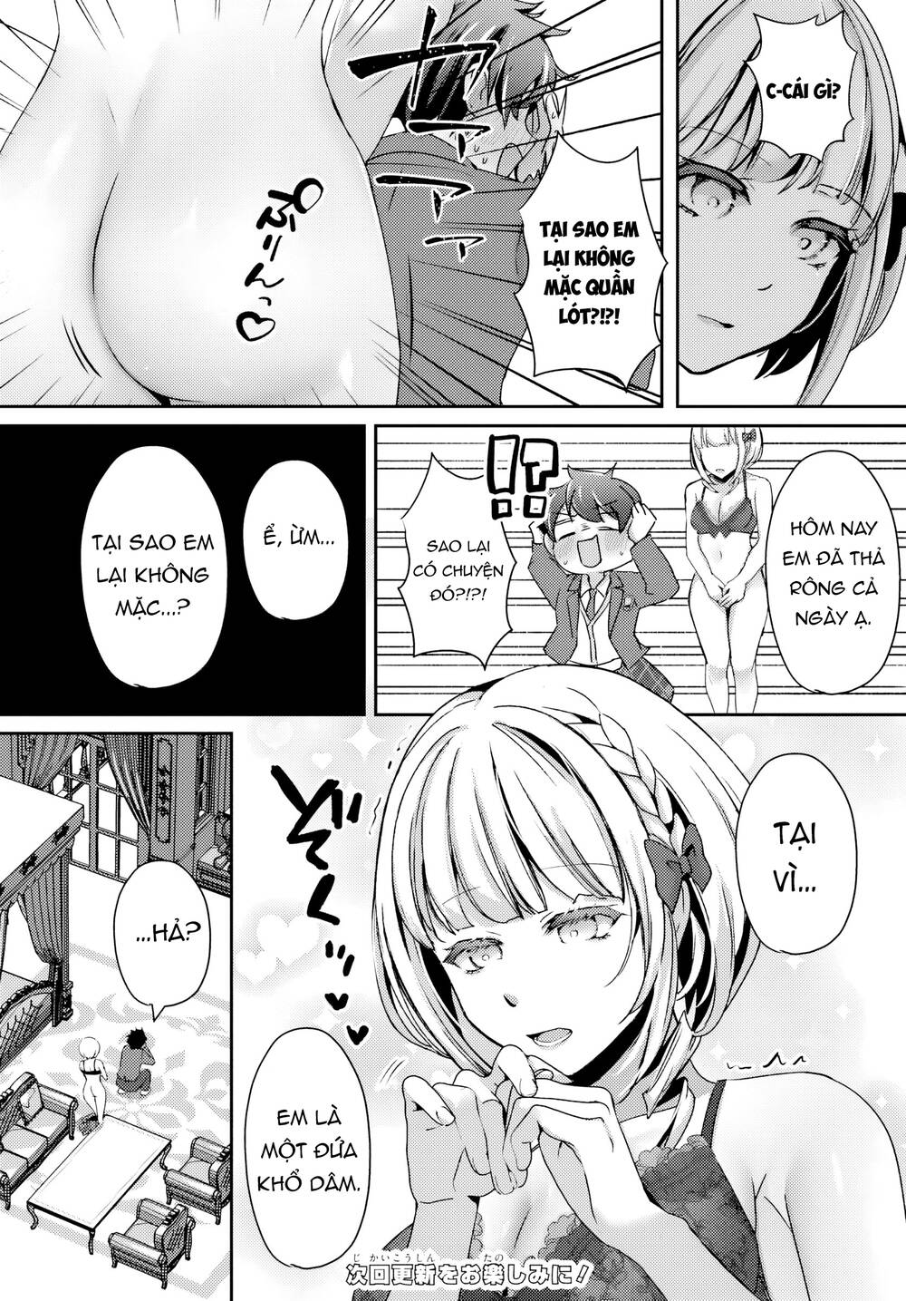 Te Ni Ireta Saimin Appli De Yume No Harem Seikatsu O Okuritai Chapter 10.2 - Trang 2