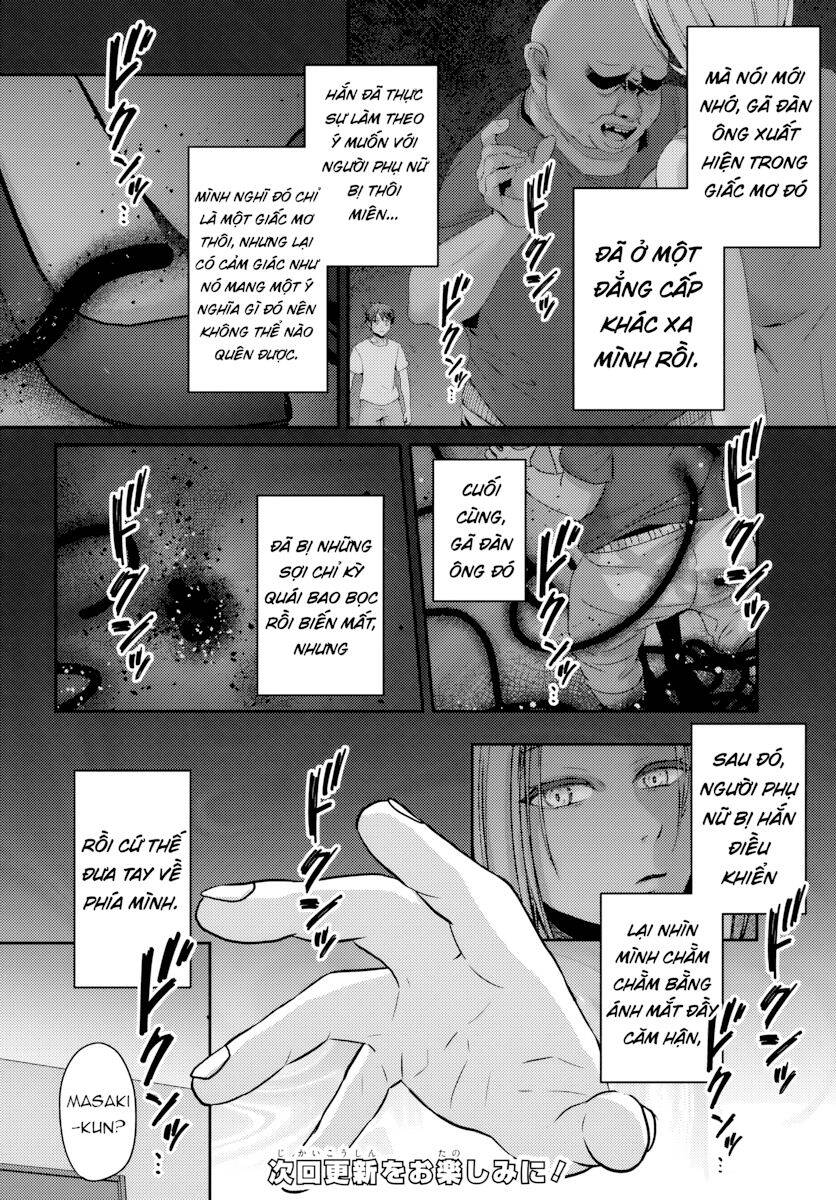 Te Ni Ireta Saimin Appli De Yume No Harem Seikatsu O Okuritai Chapter 11.1 - Trang 2