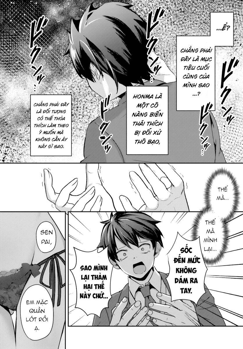 Te Ni Ireta Saimin Appli De Yume No Harem Seikatsu O Okuritai Chapter 11.1 - Trang 2