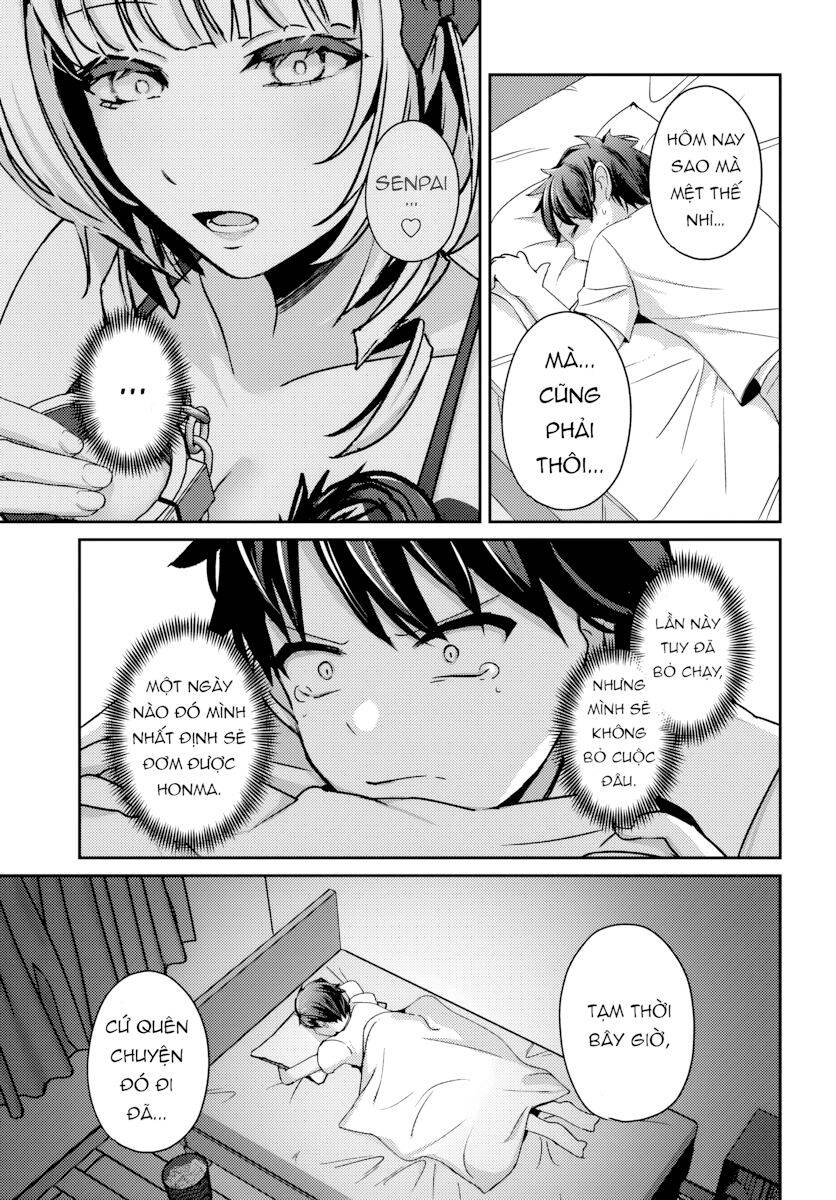 Te Ni Ireta Saimin Appli De Yume No Harem Seikatsu O Okuritai Chapter 11.1 - Trang 2