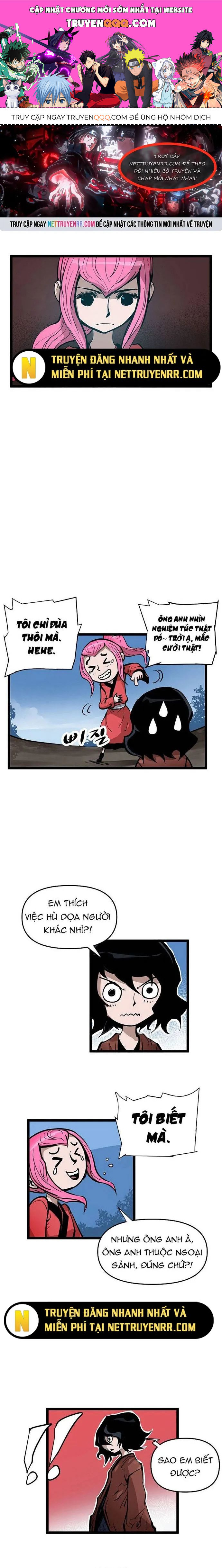 Võ Sĩ Lee Gwak Chapter 2 - Trang 2