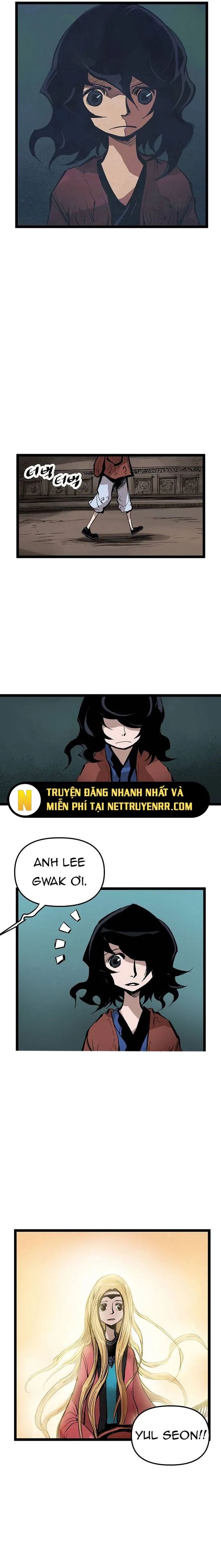 Võ Sĩ Lee Gwak Chapter 2 - Trang 2