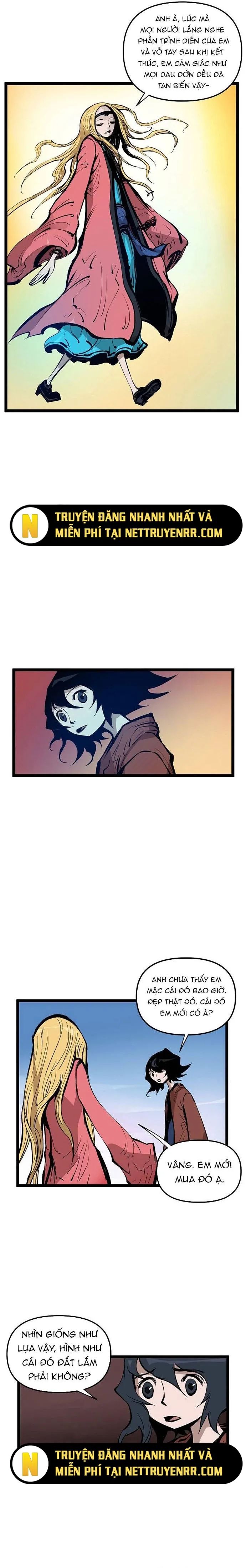 Võ Sĩ Lee Gwak Chapter 2 - Trang 2