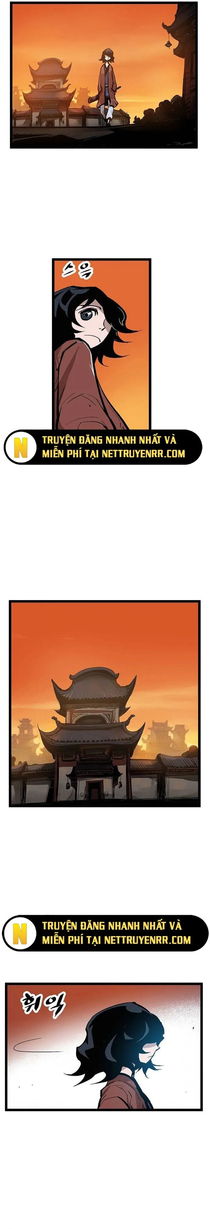 Võ Sĩ Lee Gwak Chapter 2 - Trang 2