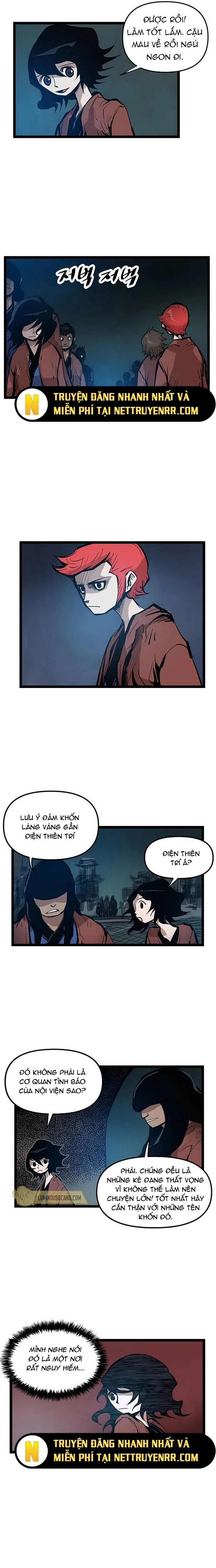 Võ Sĩ Lee Gwak Chapter 2 - Trang 2