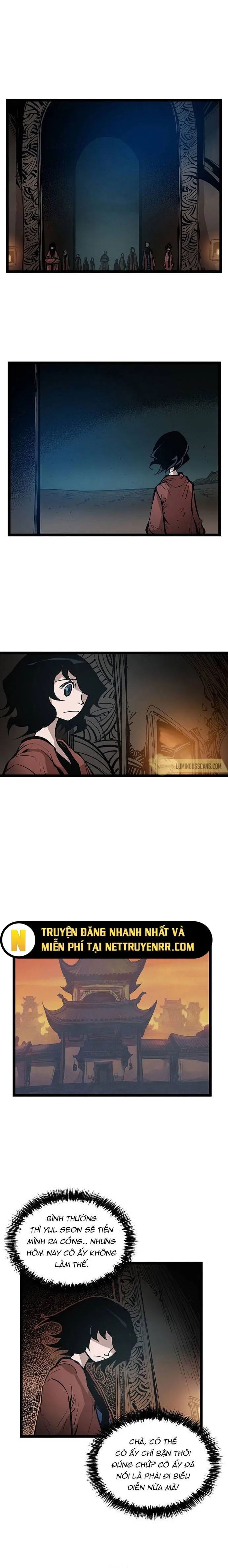 Võ Sĩ Lee Gwak Chapter 2 - Trang 2