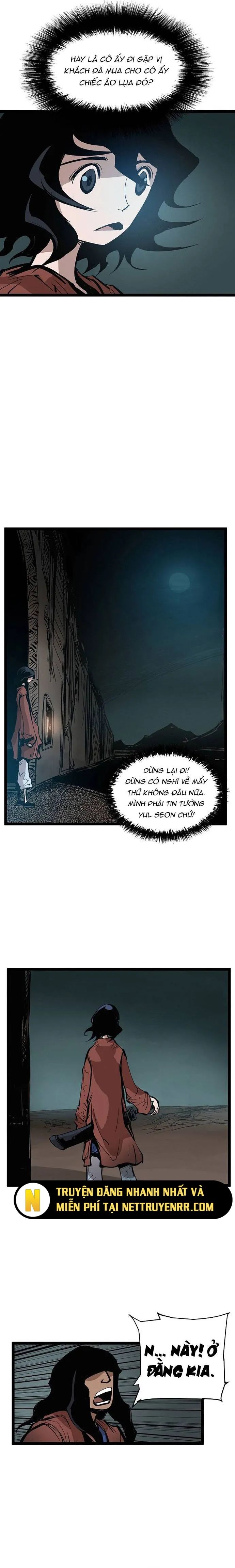 Võ Sĩ Lee Gwak Chapter 2 - Trang 2