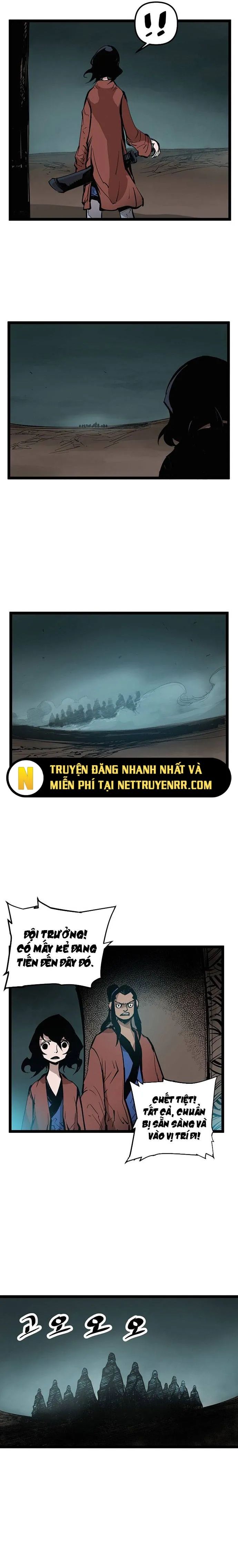 Võ Sĩ Lee Gwak Chapter 2 - Trang 2