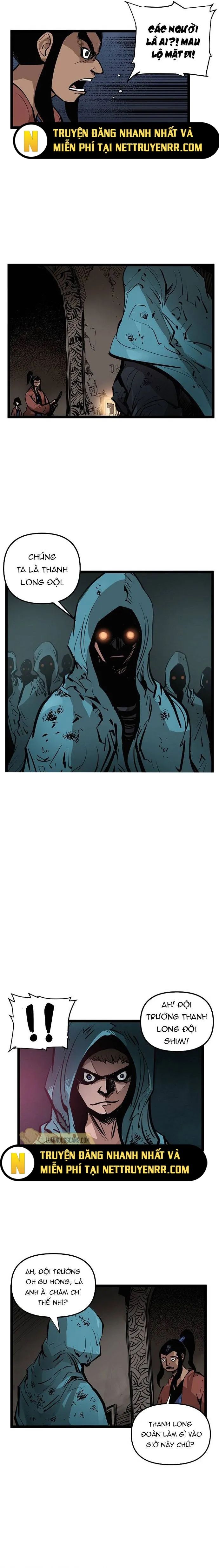 Võ Sĩ Lee Gwak Chapter 2 - Trang 2