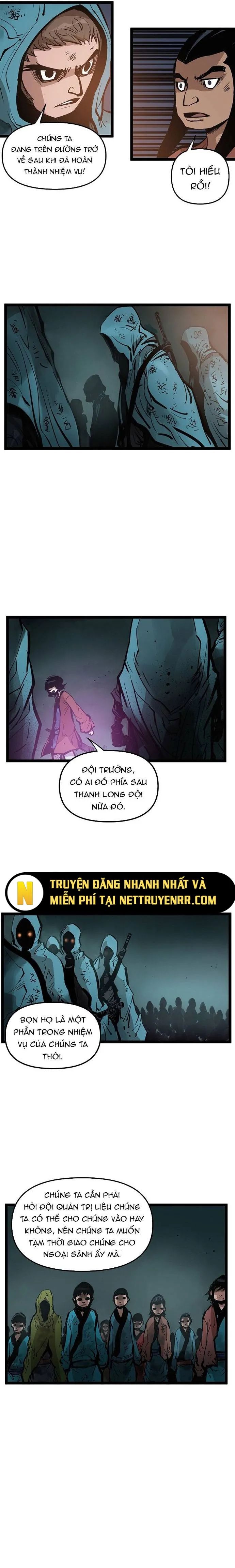 Võ Sĩ Lee Gwak Chapter 2 - Trang 2