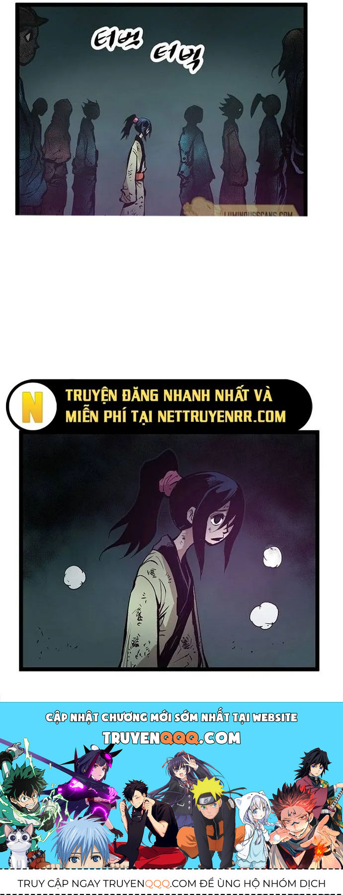 Võ Sĩ Lee Gwak Chapter 2 - Trang 2