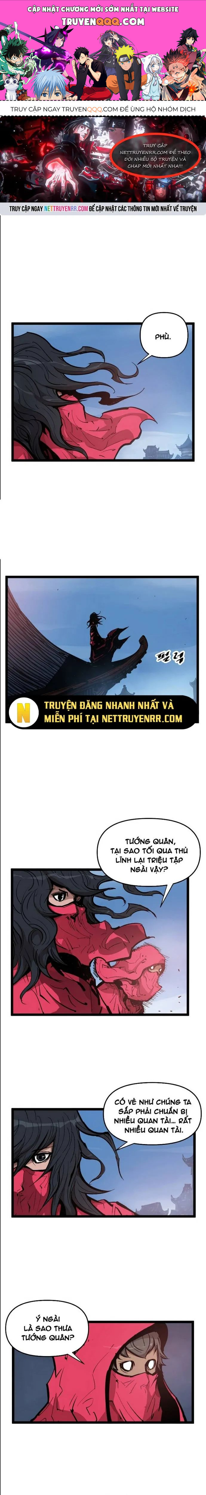 Võ Sĩ Lee Gwak Chapter 4 - Trang 2