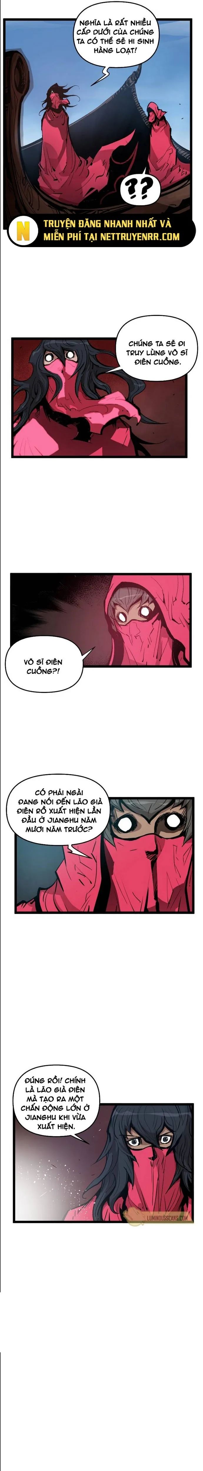 Võ Sĩ Lee Gwak Chapter 4 - Trang 2