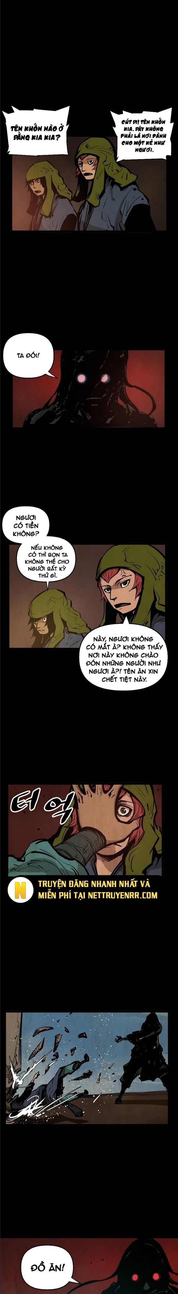 Võ Sĩ Lee Gwak Chapter 4 - Trang 2