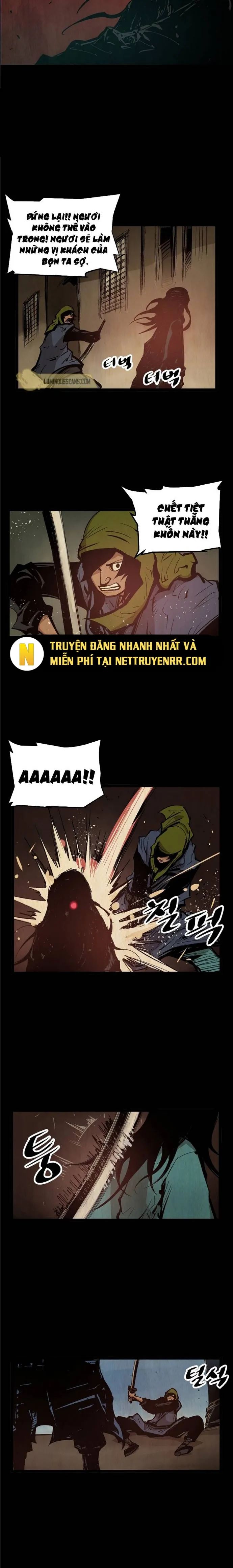 Võ Sĩ Lee Gwak Chapter 4 - Trang 2