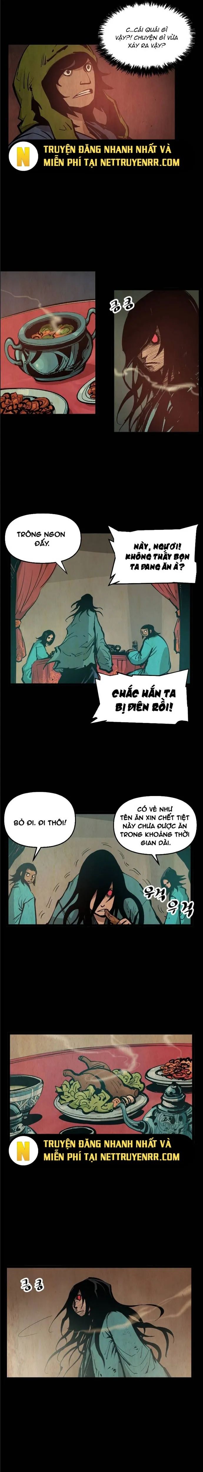 Võ Sĩ Lee Gwak Chapter 4 - Trang 2