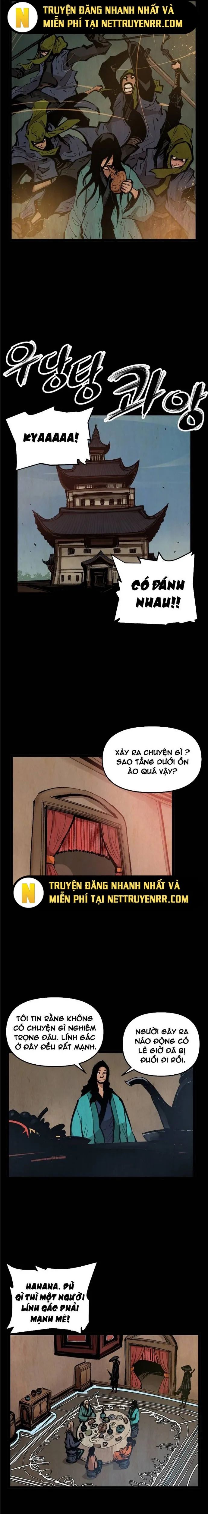 Võ Sĩ Lee Gwak Chapter 4 - Trang 2