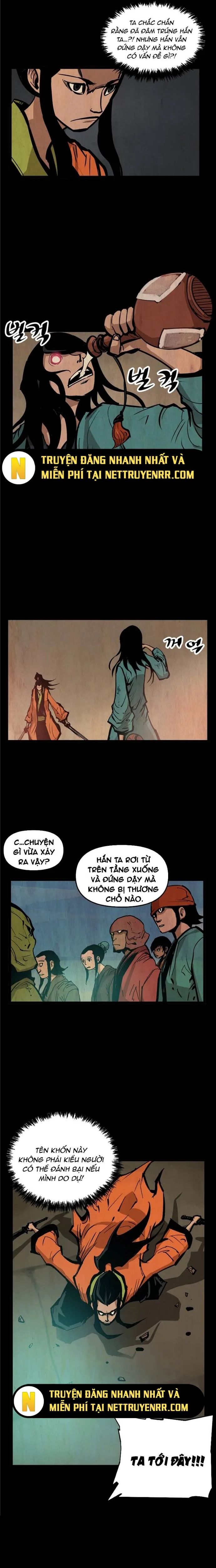 Võ Sĩ Lee Gwak Chapter 4 - Trang 2