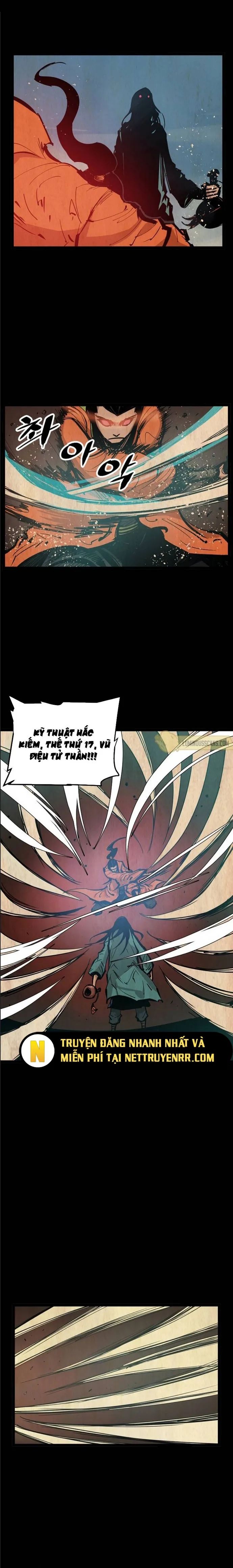 Võ Sĩ Lee Gwak Chapter 4 - Trang 2