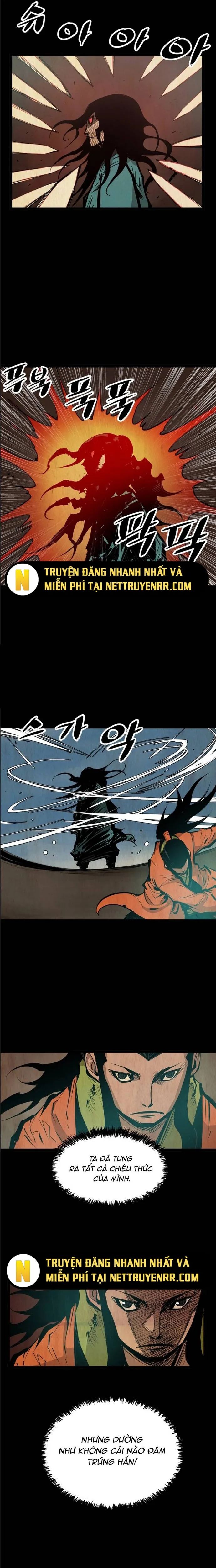 Võ Sĩ Lee Gwak Chapter 4 - Trang 2