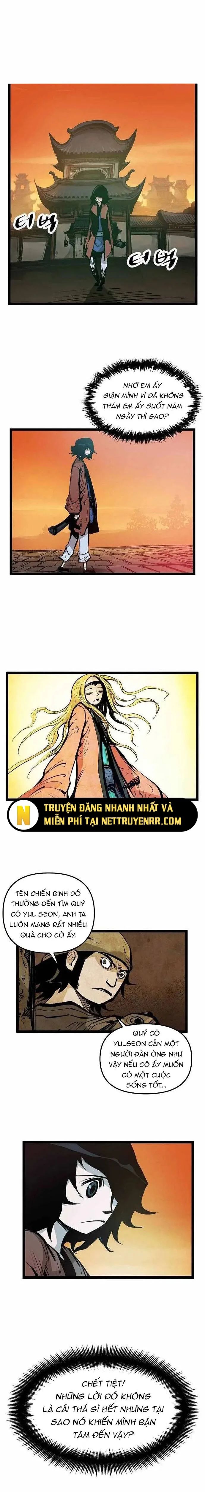 Võ Sĩ Lee Gwak Chapter 6 - Trang 2