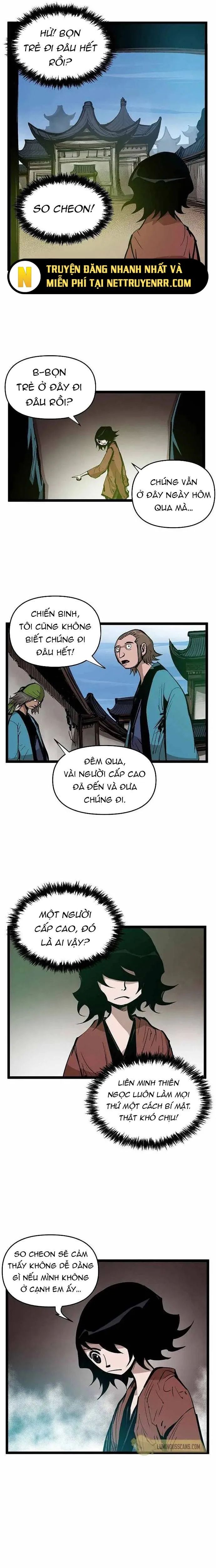 Võ Sĩ Lee Gwak Chapter 6 - Trang 2