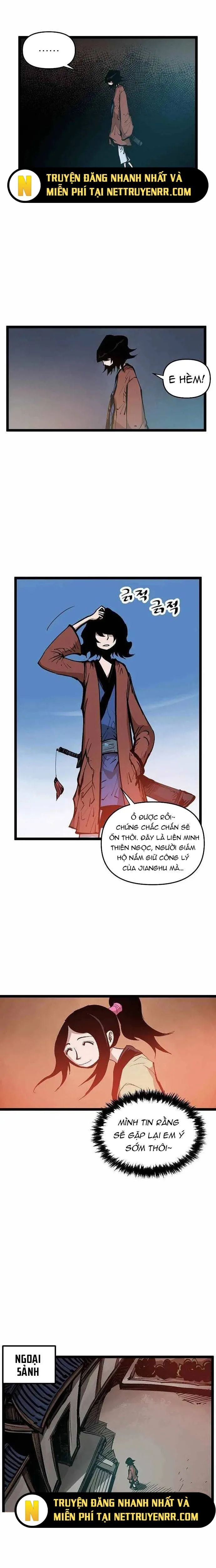 Võ Sĩ Lee Gwak Chapter 6 - Trang 2
