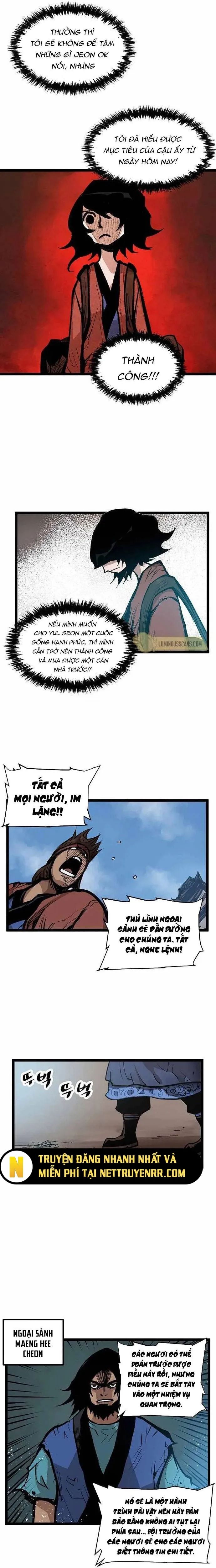 Võ Sĩ Lee Gwak Chapter 6 - Trang 2