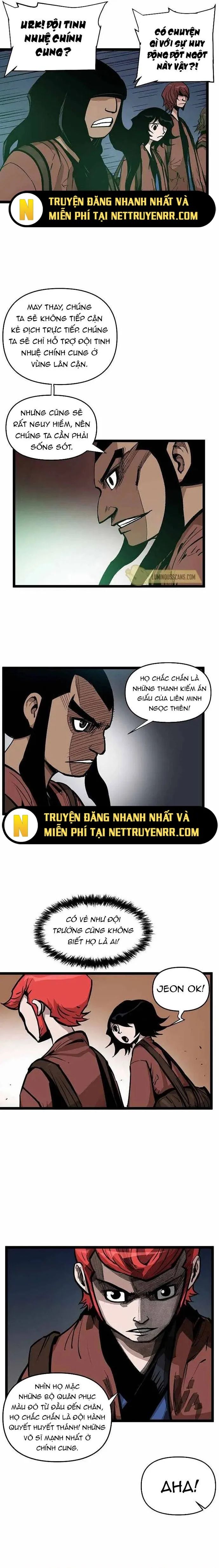 Võ Sĩ Lee Gwak Chapter 6 - Trang 2