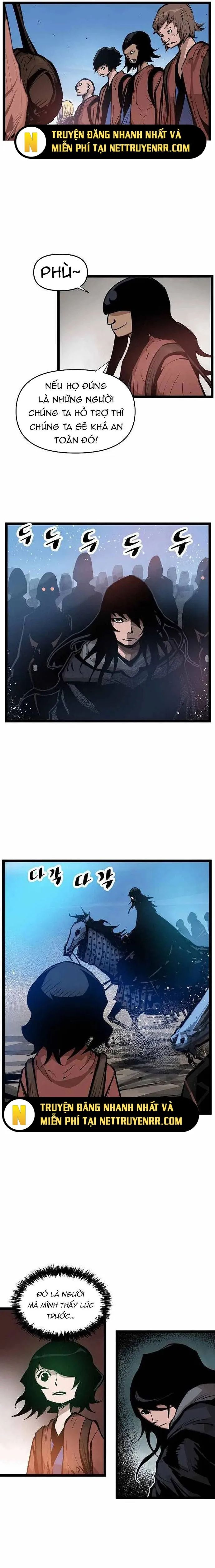 Võ Sĩ Lee Gwak Chapter 6 - Trang 2